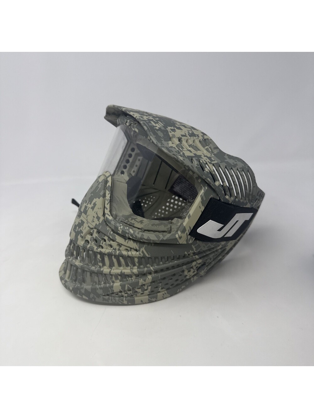 JT Paintball Mask Camo Digital Camouflage Full Face